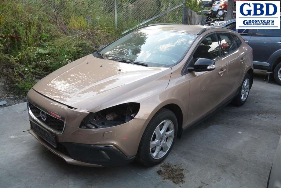 Volvo V40, 2012-2019