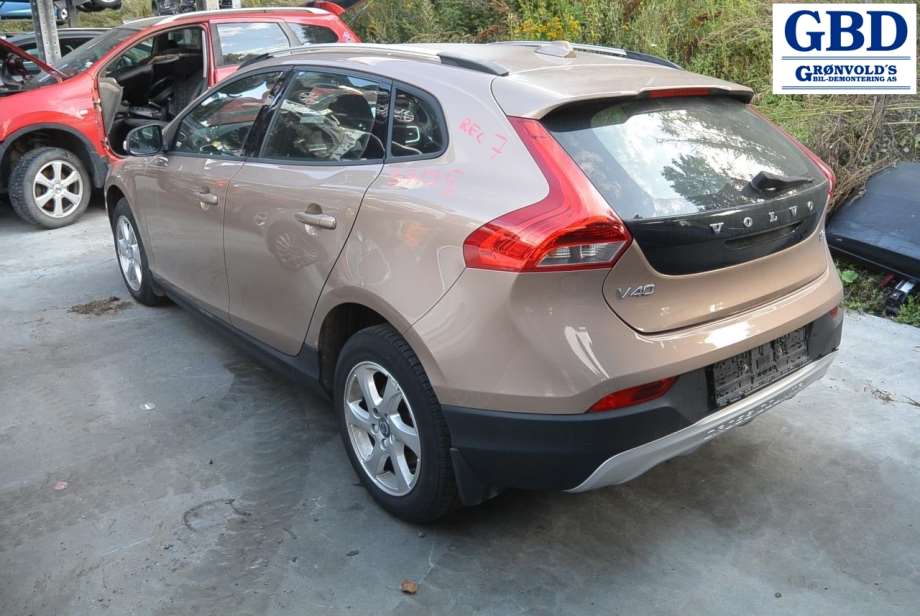 Volvo V40, 2012-2019