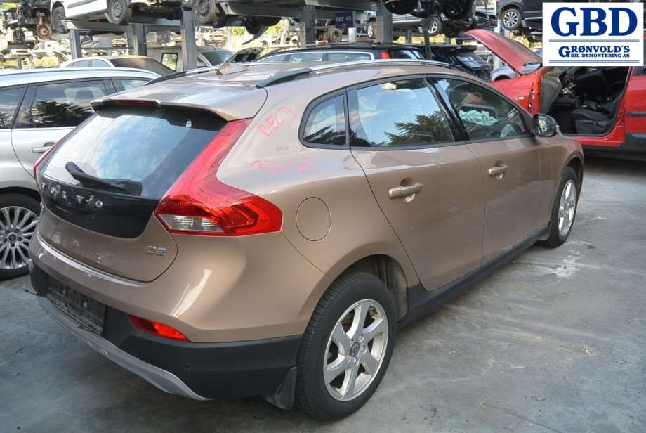 Volvo V40, 2012-2019 (VOLVO|31360888|P31360888)