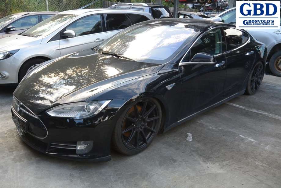 Tesla Model S, 2013-2016 (Fase 1) (F 00S 3B2 441)