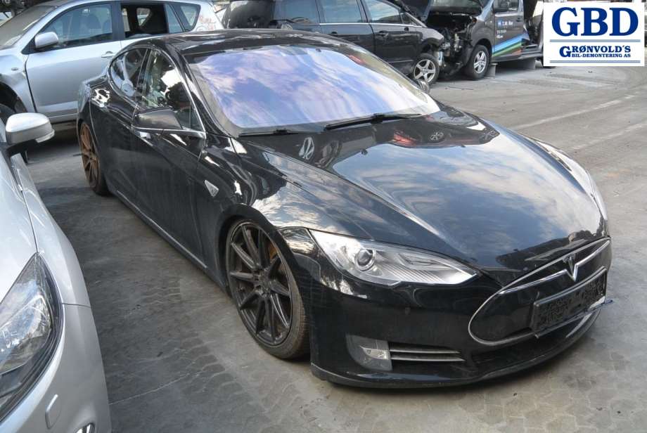 Tesla Model S, 2013-2016 (Fase 1) (F 00S 3B2 441)