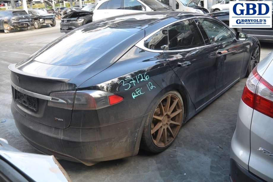 Tesla Model S, 2013-2016 (Fase 1) (F 00S 3B2 441)