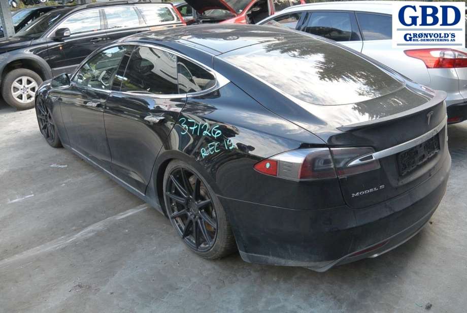 Tesla Model S, 2013-2016 (Fase 1) (F 00S 3B2 441)