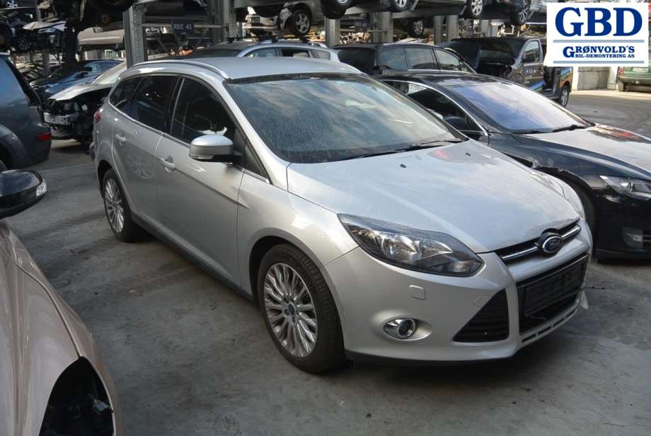 Ford Focus, 2011-2014 (Type III, Fase 1) (1799118|BV6N-14B532-AJ)