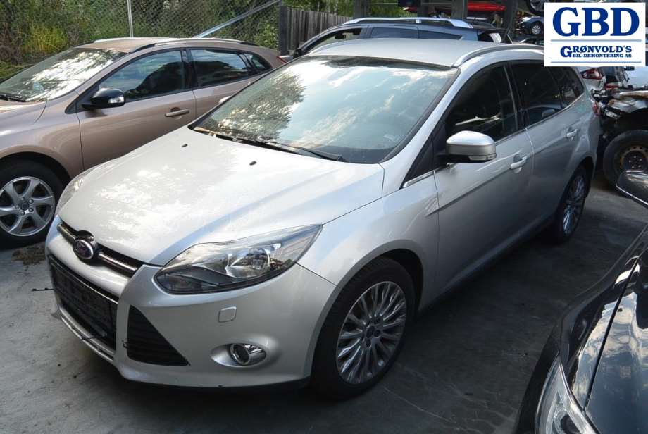 Ford Focus, 2011-2014 (Type III, Fase 1) (1799118|BV6N-14B532-AJ)