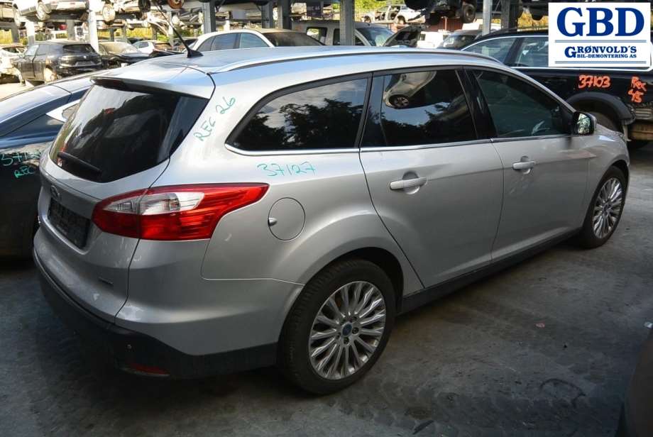 Ford Focus, 2011-2014 (Type III, Fase 1) (1799118|BV6N-14B532-AJ)