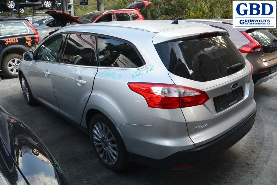 Ford Focus, 2011-2014 (Type III, Fase 1) (1799118|BV6N-14B532-AJ)