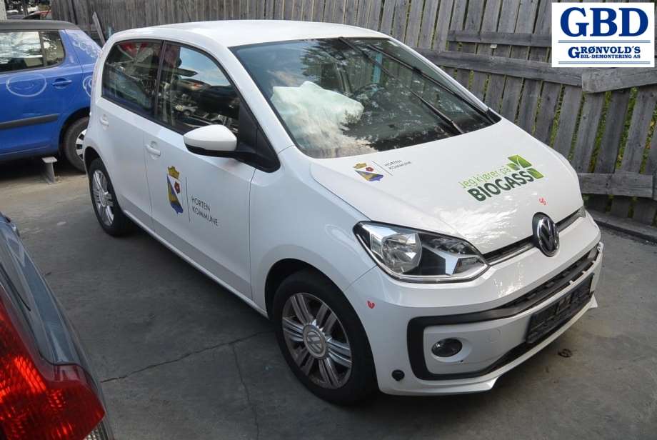 VW Up, 2012-2019