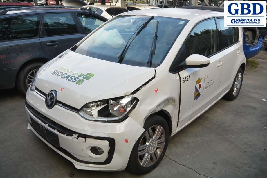 VW Up, 2012-2019