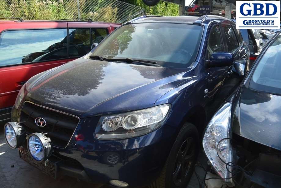 Hyundai Santa Fe, 2006-2009 (Type II, Fase 1) (876202 B1105Q)