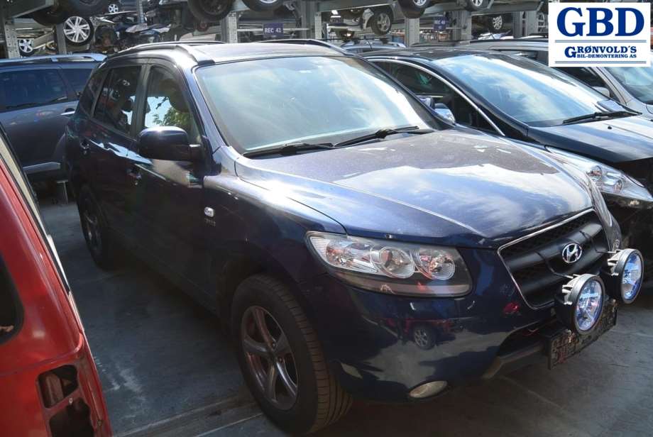 Hyundai Santa Fe, 2006-2009 (Type II, Fase 1) (49500 2B360)