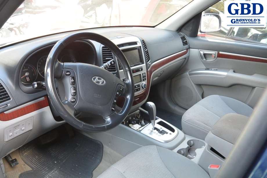 Hyundai Santa Fe, 2006-2009 (Type II, Fase 1) (94003 2B651|94003 2B650|11000-839500H)