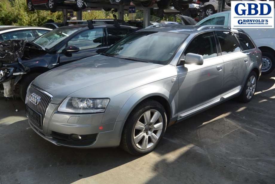 Audi A6, Allroad, 2006-2008 (Type II, Fase 1) (C6) (4F1 857 409)