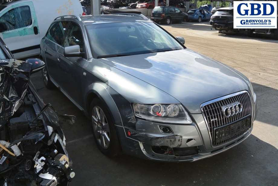 Audi A6, Allroad, 2006-2008 (Type II, Fase 1) (C6) (4F1 857 409)