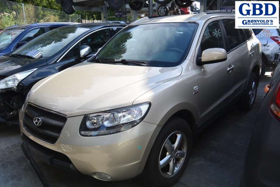 Hyundai Santa Fe, 2006-2009 (Type II, Fase 1) (49600-0W110|49600-2B010)