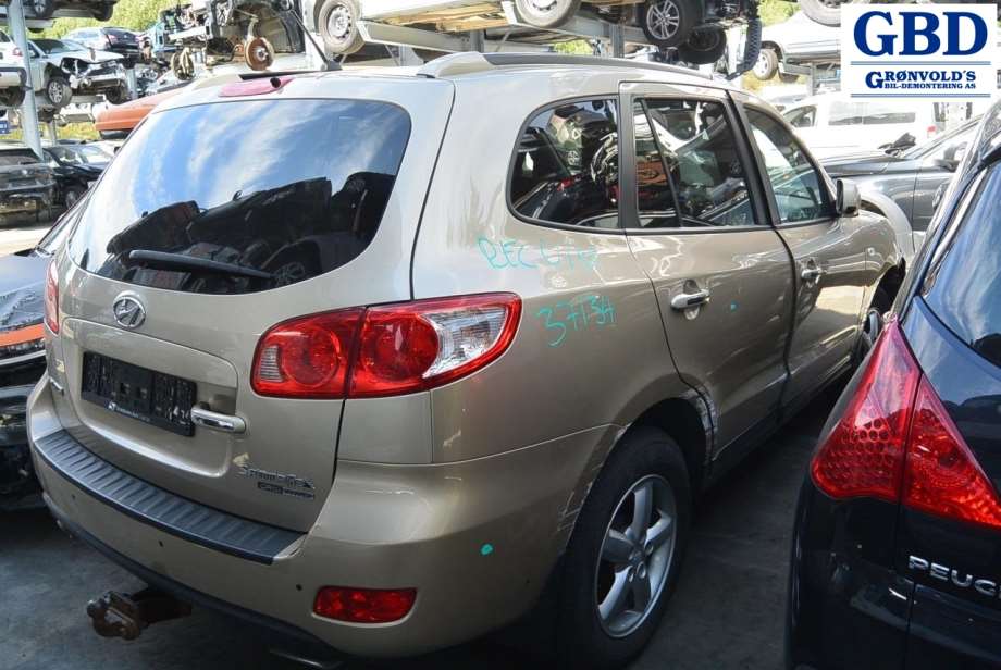 Hyundai Santa Fe, 2006-2009 (Type II, Fase 1) (77003 2B020)