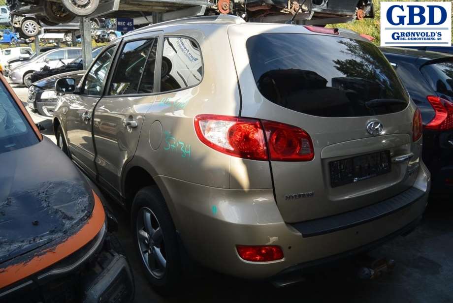 Hyundai Santa Fe, 2006-2009 (Type II, Fase 1) (98120-2B000|98110-2B000)