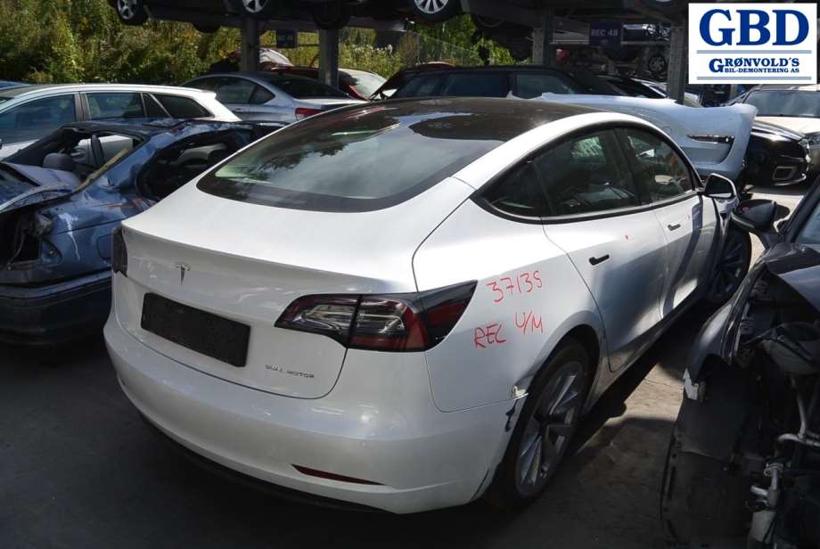 Tesla Model 3, 2018-2023 (Fase 1) (1044161-00-D)