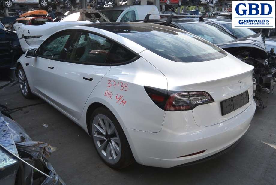 Tesla Model 3, 2018-2023 (Fase 1) (1044161-00-D)