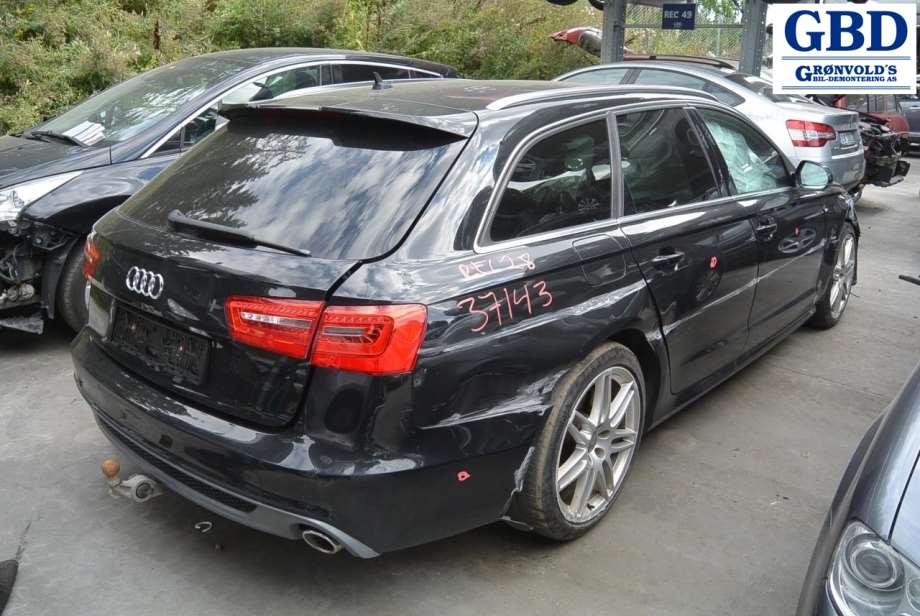 Audi A6, 2011-2014 (Type IV, Fase 1) (C7) (4G1 955 023 C|4G1 955 023 A)