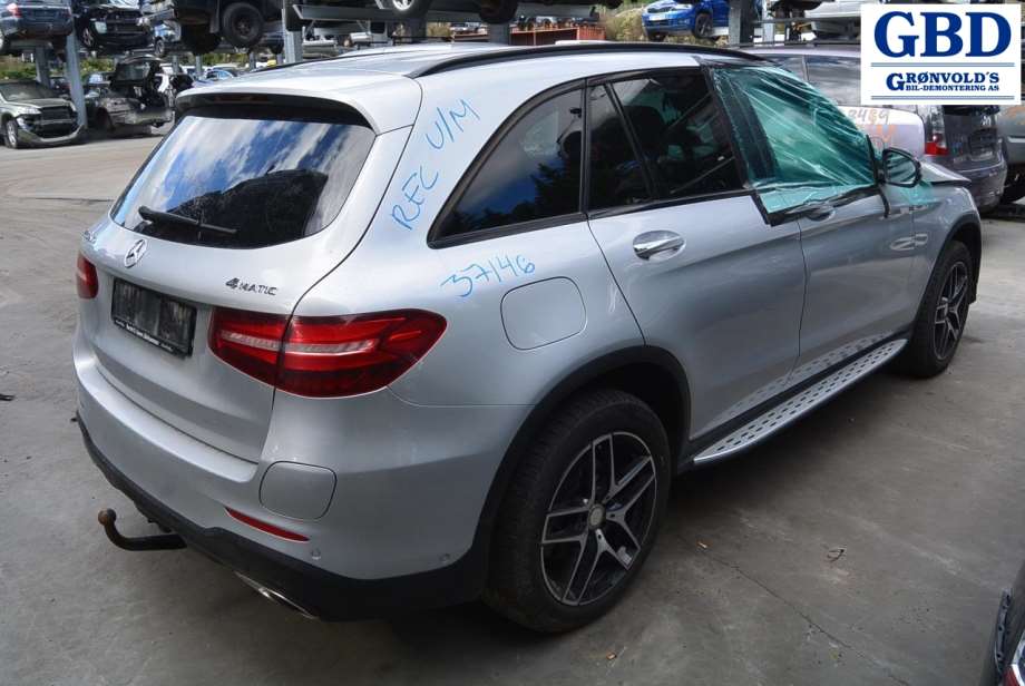 Mercedes GLC, 2015- (X253) (A 253 332 01 01)