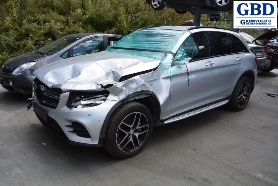 Mercedes GLC, 2015-2022 (X253) (A 205 500 00 49)