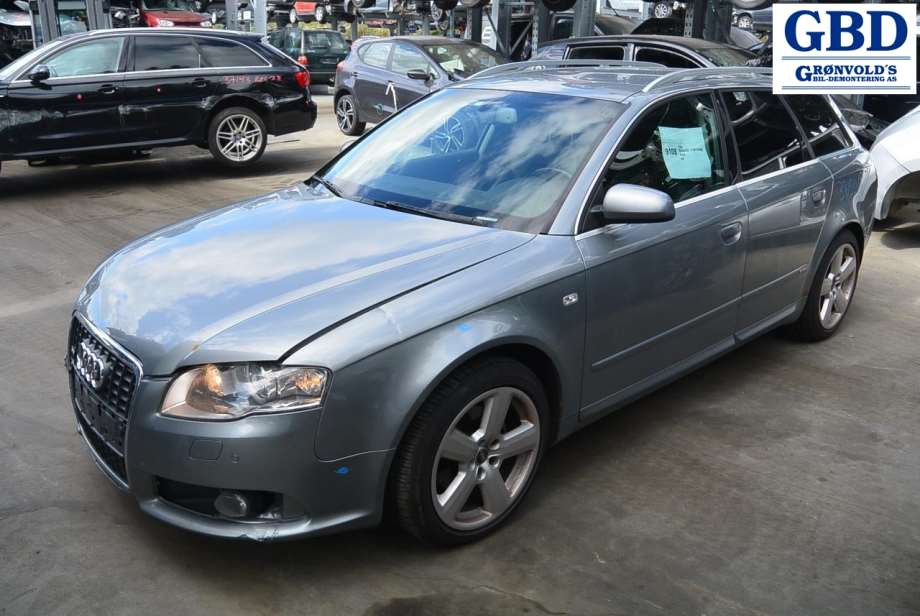 Audi A4, 2004-2008 (Type III) (B7) (JEE|02X 300 044 QX|02X 300 044 Q)