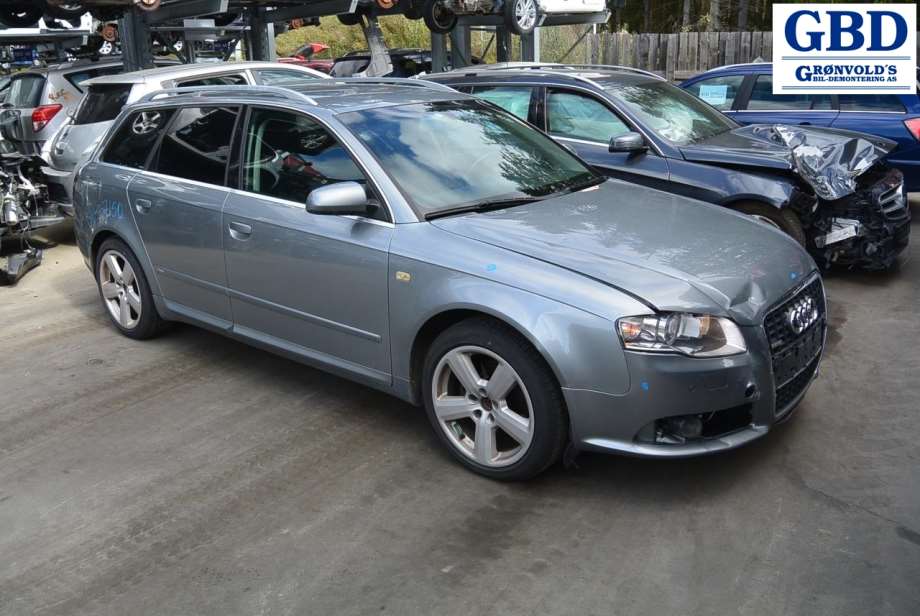 Audi A4, 2004-2008 (Type III) (B7) (JEE|02X 300 044 QX|02X 300 044 Q)