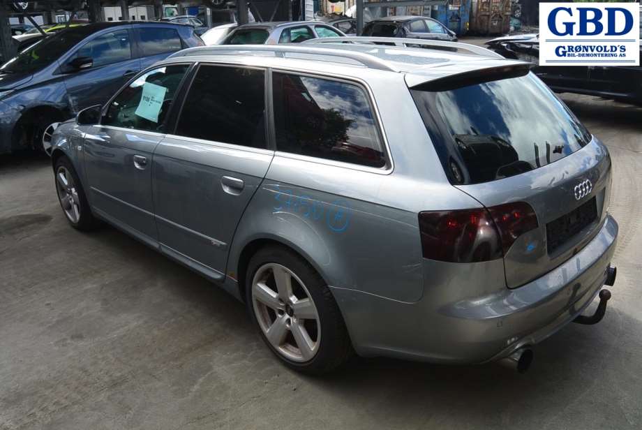 Audi A4, 2004-2008 (Type III) (B7) (JEE|02X 300 044 QX|02X 300 044 Q)