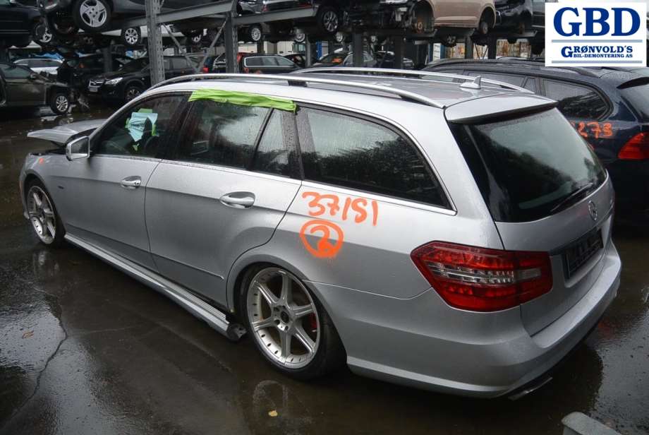 Mercedes E-Klasse, 2009-2013 (W212, Fase 1) (VALEO|A 212 820 07 56)