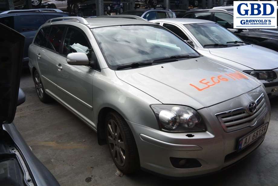 Toyota Avensis, 2003-2008 (Type II) (DENSO|221000R021|22100-0R021)