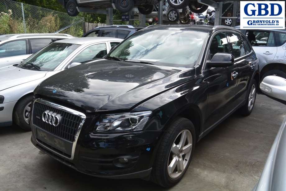 Audi Q5, 2008-2012 (Type I, Fase 1) (8R0 521 101)