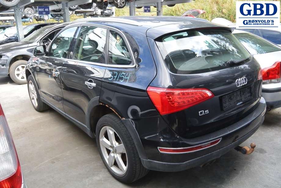 Audi Q5, 2008-2012 (Type I, Fase 1) (8R0 521 101)