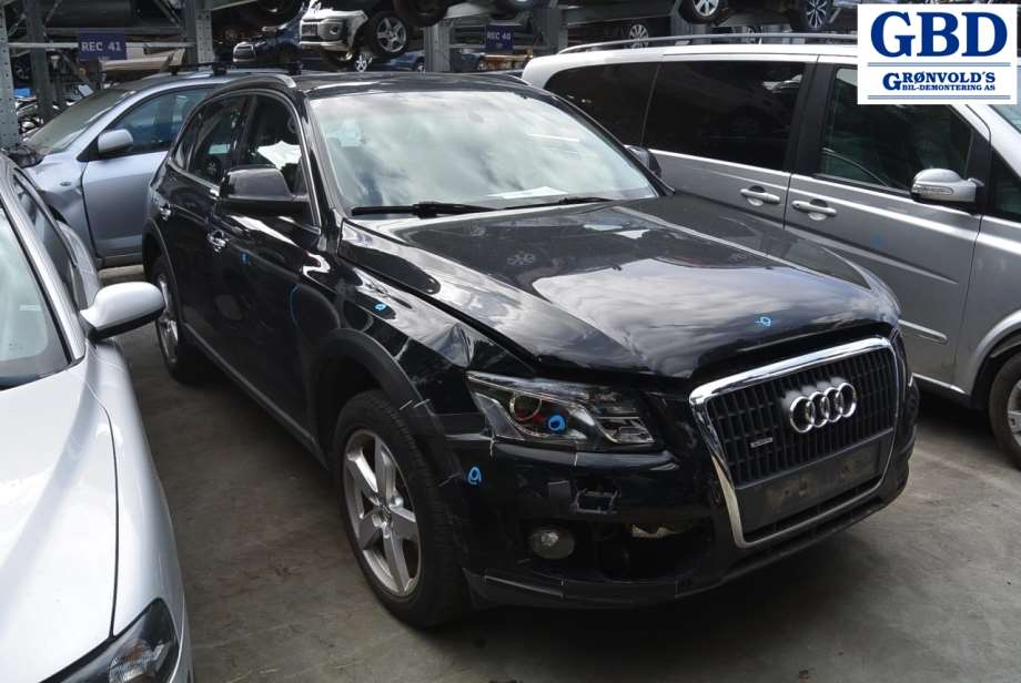 Audi Q5, 2008-2012 (Type I, Fase 1) (8R0 521 101)