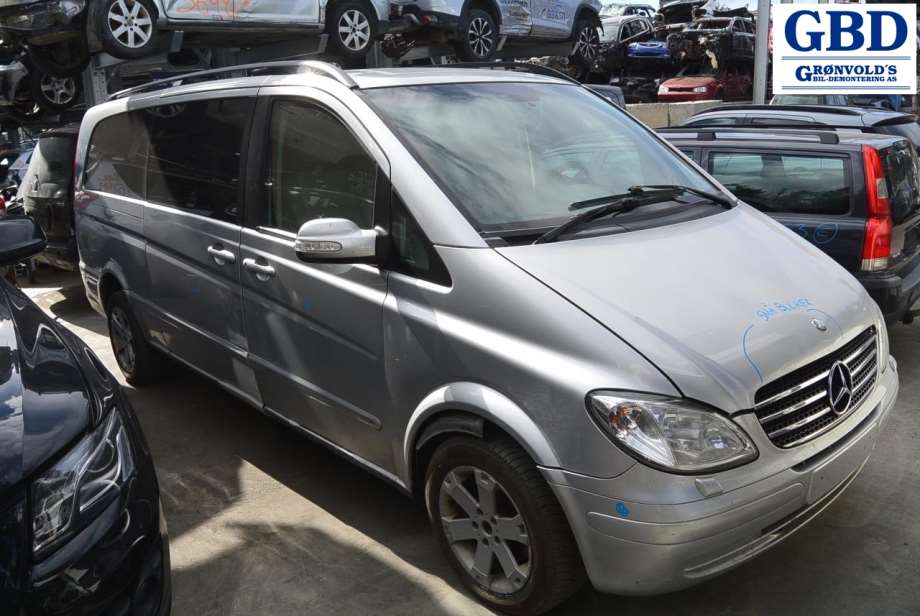 Mercedes Vito/Viano, 2004-2010 (W639, Fase 1) (A 001 446 09 89)