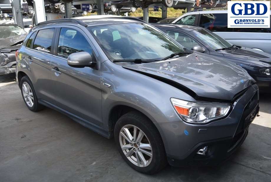 Mitsubishi ASX, 2010-2019 (3401A458)