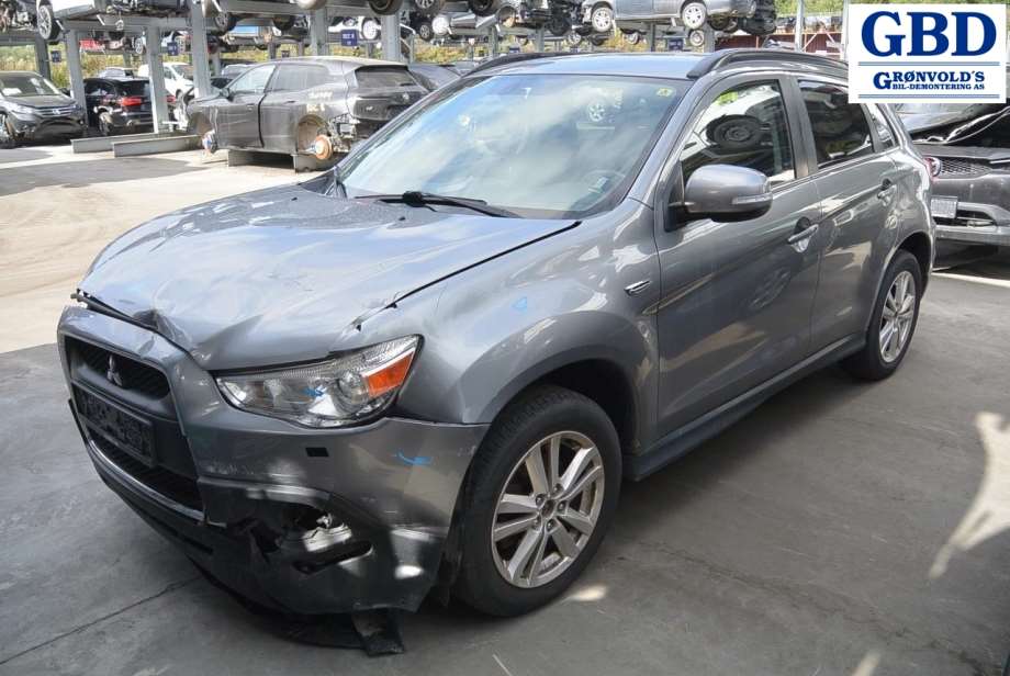 Mitsubishi ASX, 2010-2019 (3401A458)