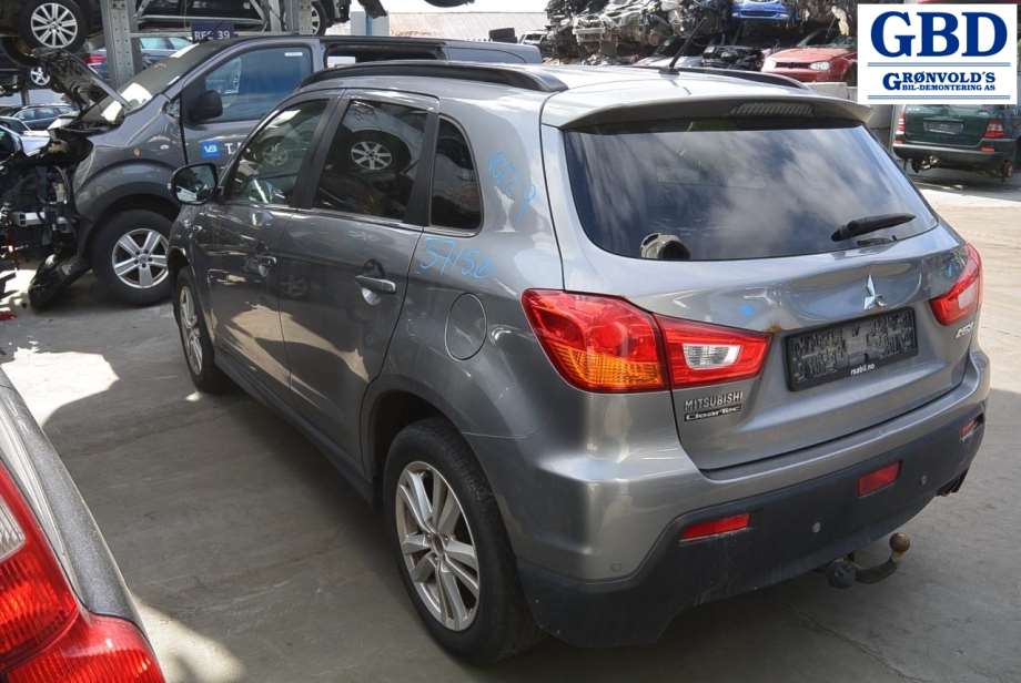 Mitsubishi ASX, 2010-2019 (3401A458)