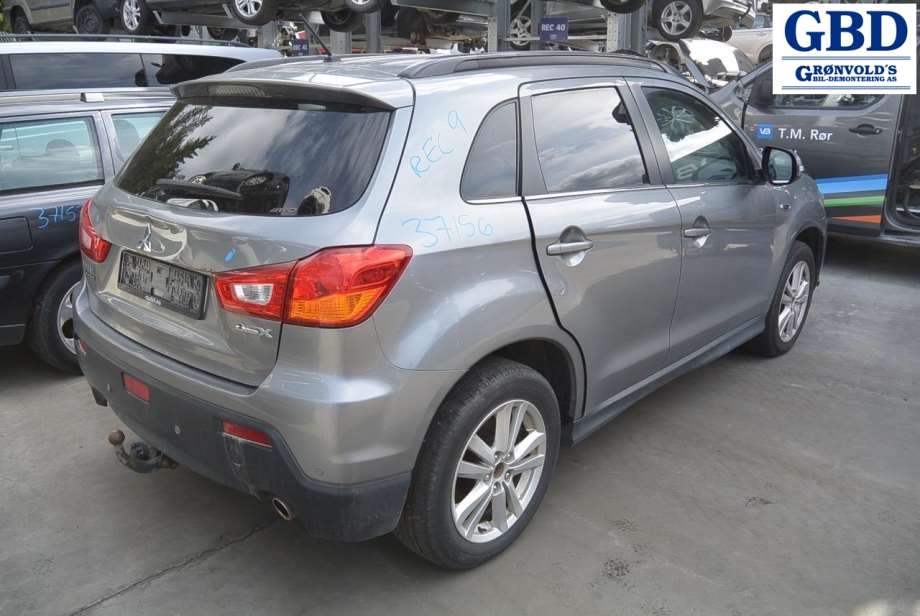 Mitsubishi ASX, 2010-2019 (3401A458)