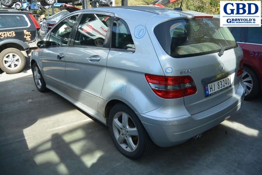 Mercedes B-Klasse, 2008-2011 (W245, Fase 2) (A 169 820 16 64)