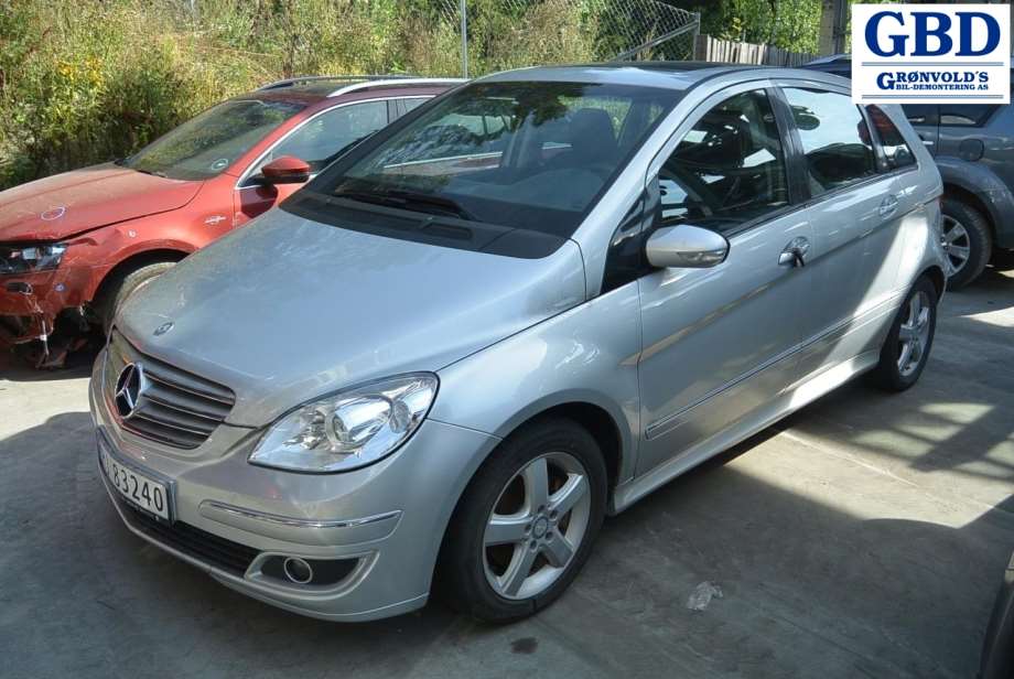 Mercedes B-Klasse, 2008-2011 (W245, Fase 2) (A 169 820 16 64)