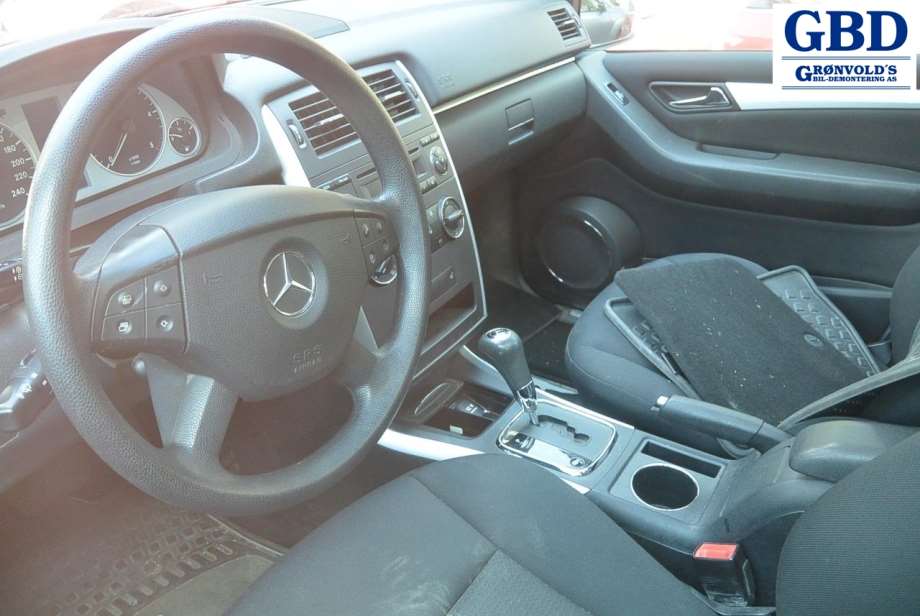 Mercedes B-Klasse, 2008-2011 (W245, Fase 2) (A 169 820 16 64)