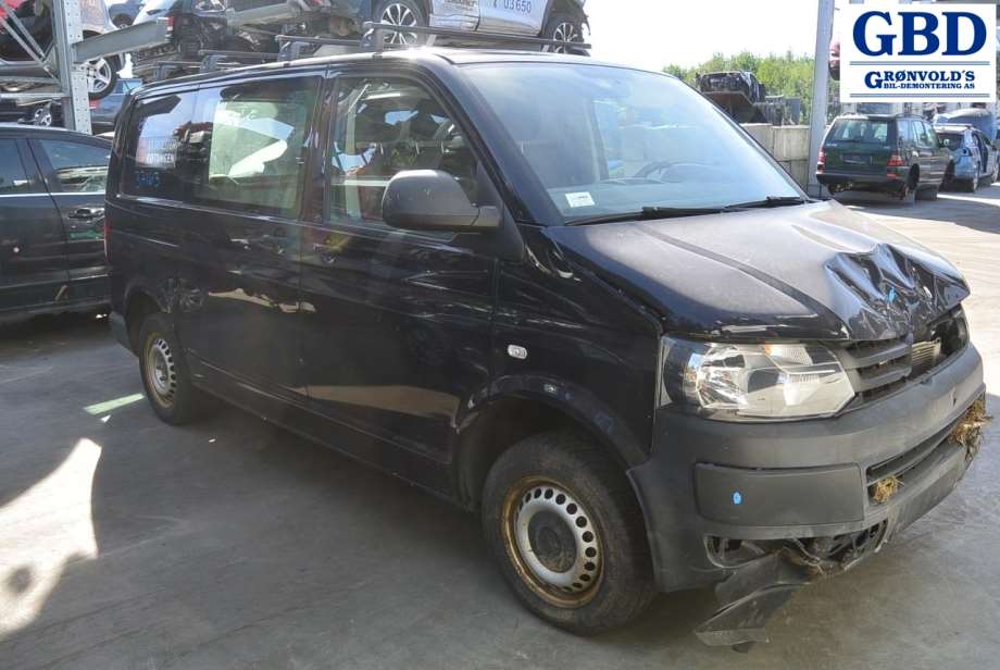 VW Transporter / Caravelle, 2009-2015 (T5, Fase 2) (7H0 121 407 C)