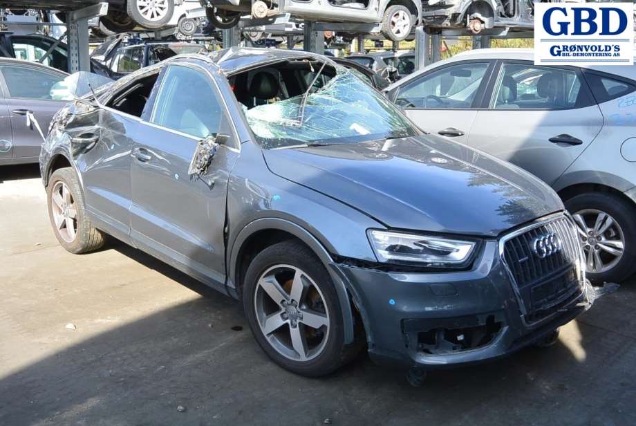 Audi Q3, 2011-2014 (Type I, Fase 1) (8K0 941 597 E)