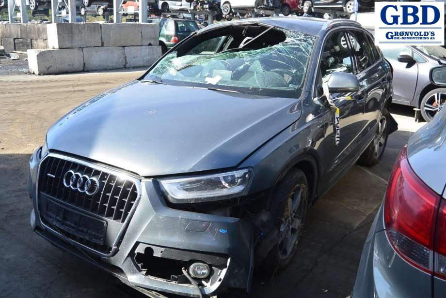 Audi Q3, 2011-2014 (Type I, Fase 1) (1K0 407 256 AA)