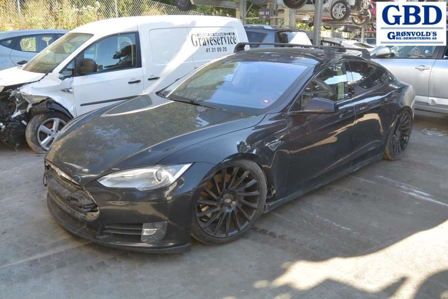 Tesla Model S, 2013-2016 (Fase 1) (TESLA|1046439-00-C)