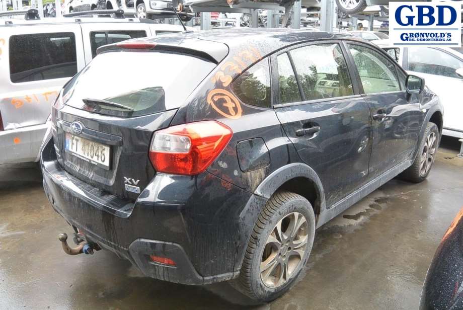 Subaru XV, 2012-2017 (Type I) (91036FJ210)