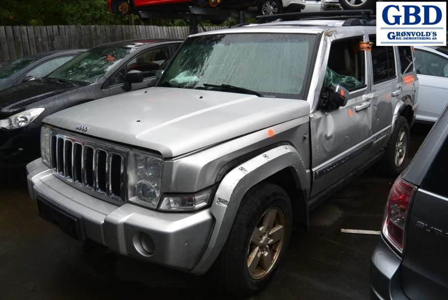 Jeep Commander, 2006-2009 (52124 461AA)