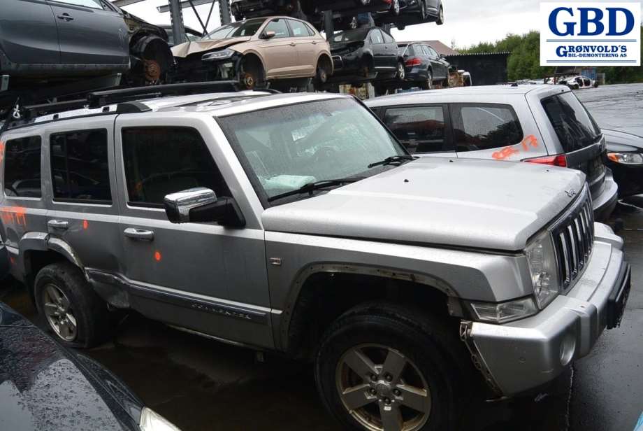 Jeep Commander, 2006-2009 (52124 461AA)