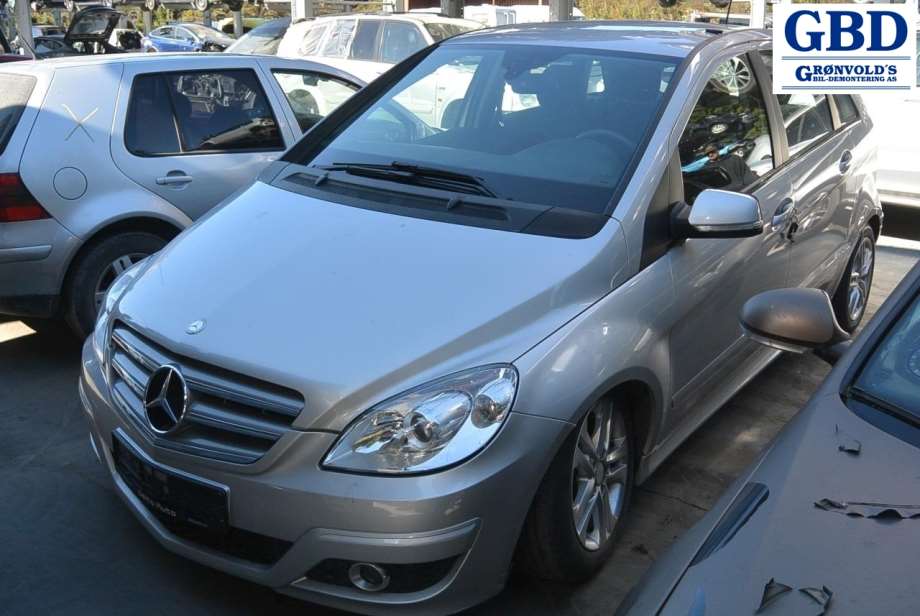 Mercedes B-Klasse, 2008-2011 (W245, Fase 2) (A 169 820 16 64)